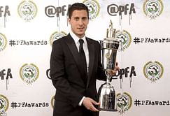 EPL 201617: France Football explain why Eden Hazard was left out of the Ballon D'or shortlist