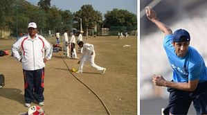How Ashish Nehra saved his childhood coach from a major embarassment