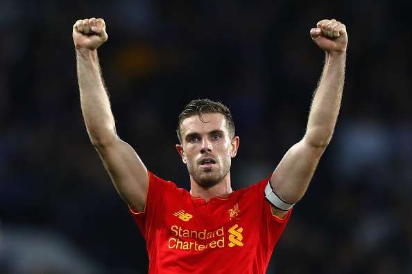 Ex-Arsenal winger Paul Merson says he will pick Jordan Henderson over Paul Pogba