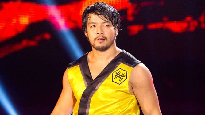 WWE News: William Regal names replacement for Hideo Itami in Dusty Rhodes Tag Team Classic
