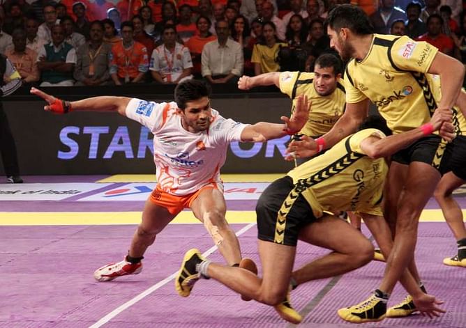 2016 Kabaddi World Cup: Deepak Hooda wants Salman Khan to portray him if a biopic was made on his life