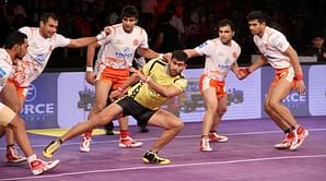 Kabaddi World Cup 2016: India is much better than Iran, says Rahul Chaudhari