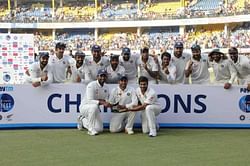 Five positives for India from the Indore Test Match