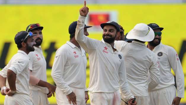 Virat Kohli's team seems well on its way to making winning a habit
