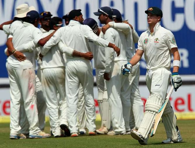 Top 5 embarrasments faced by Australia across formats