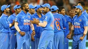 India vs New Zealand 2016 ODI Squad: R Ashwin and Jadeja rested; no Yuvraj Singh in the team