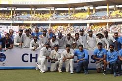 India's clean sweep of victories in Tests