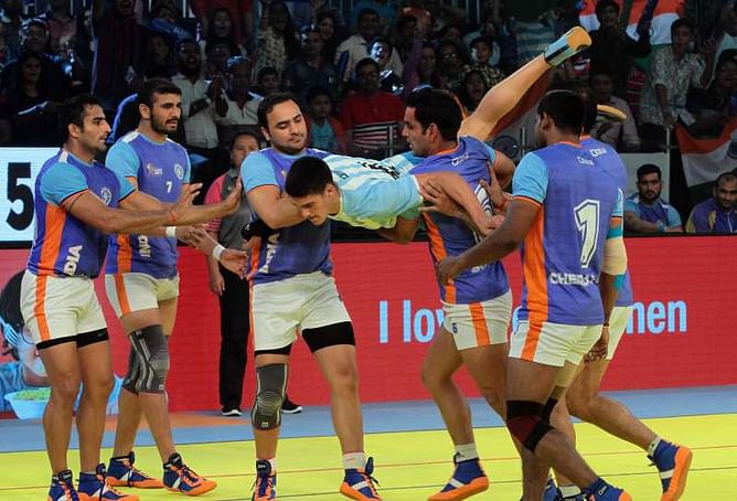 Kabaddi World Cup 2016, India vs Thailand Semi Final Preview: Match Prediction, Time, Playing Squads & Live Match Telecast info