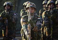 Indian Army team wins gold medal in gruelling Cambrian Patrol exercise