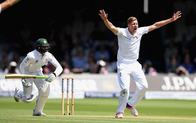 SK Player of the day: Jake Ball for his dream debut