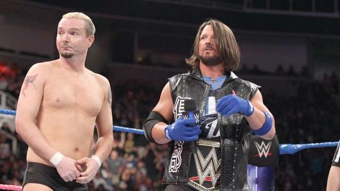 5 Storylines in which WWE could book James Ellsworth