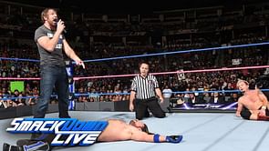 WWE News: James Ellsworth wants rematch against Braun Strowman