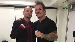 WWE News: James Ellsworth says Chris Jericho has been a big help to him