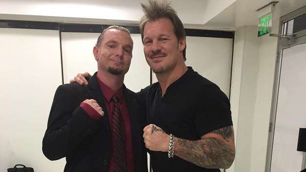 WWE News: James Ellsworth says Chris Jericho has been a big help to him