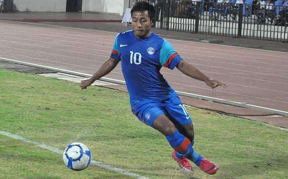 "Till about class 10, I was not following Indian football", says Jeje Lalpekhlua