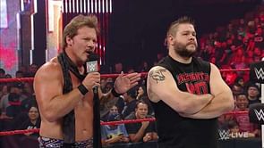 WWE Rumours: Chris Jericho to be in Universal Championship Hell In A Cell match in some form