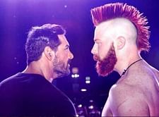 WWE News: WWE icon Sheamus wants to join forces with Bollywood superstar John Abraham