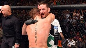 UFC News: McGregor's coach John Kavanagh speaks on McGregor getting KO'd whilst training.