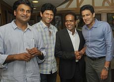 Former Indian spinner Sunil Joshi heaps praise on Anil Kumble