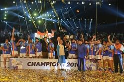 Vijay Goel trolled on Twitter for his performance after the 2016 Kabaddi World Cup final