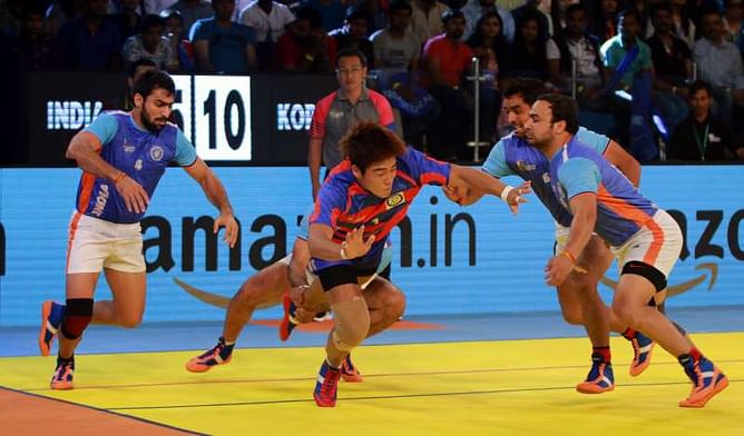 Kabaddi World Cup 2016, India vs Australia Preview: Match Prediction, Time, Venue, Playing Squads & Live Match Telecast info