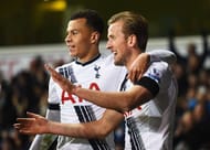 Harry Kane Dele Alli