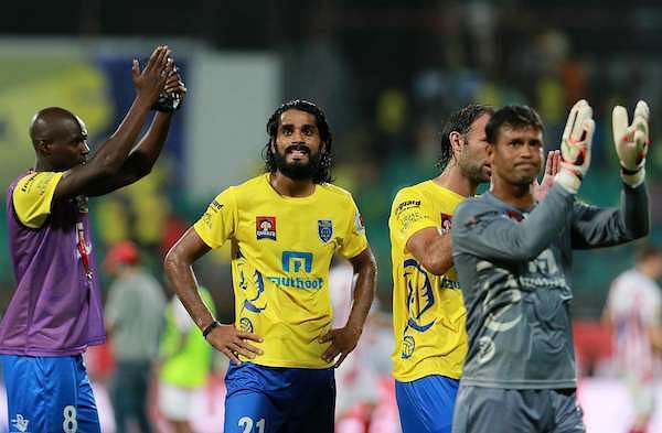 ISL 2016 - Kerala Blasters: Reviewing their season so far
