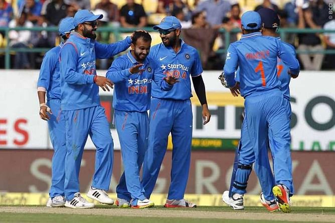 Kedar Jadhav says it was MS Dhoni's idea to use him as a bowling option