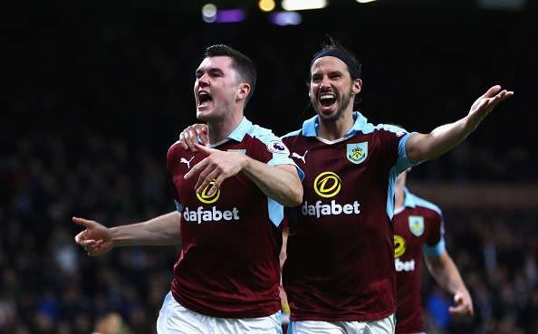 Reports: Chelsea's expected bid for Michael Keane infuriates Manchester United