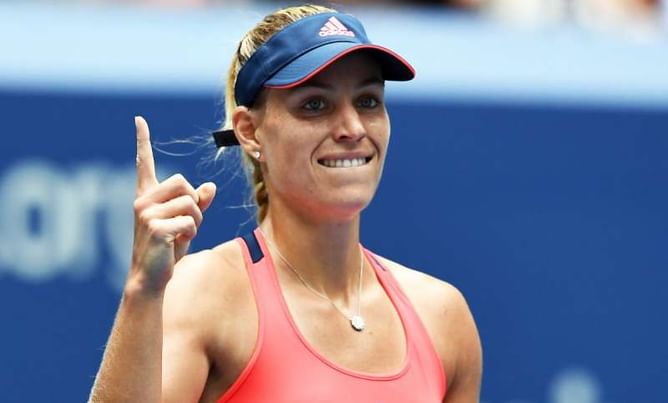 A look back at Angelique Kerber's 2016 season