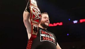 WWE News: Kevin Owens on Triple H helping him win the WWE Universal Championship