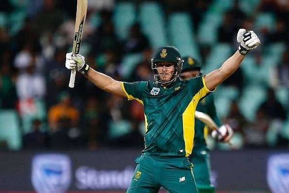 South Africa vs Australia, 3rd ODI Stats: South Africa seal second-highest ODI run chase