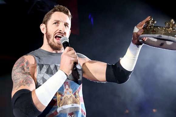 WWE Rumours: WWE looking to bring Wade Barrett back?