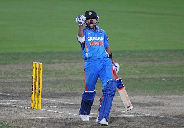Image result for Virat Kohli 133 vs Sri Lanka (CB Series, Hobart) &acirc; 2012