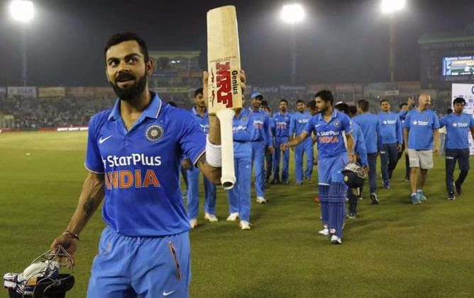 Virat Kohli says he felt sorry for Ross Taylor