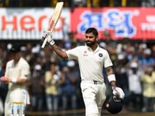 5 highest scores by an Indian batsman against New Zealand in Tests