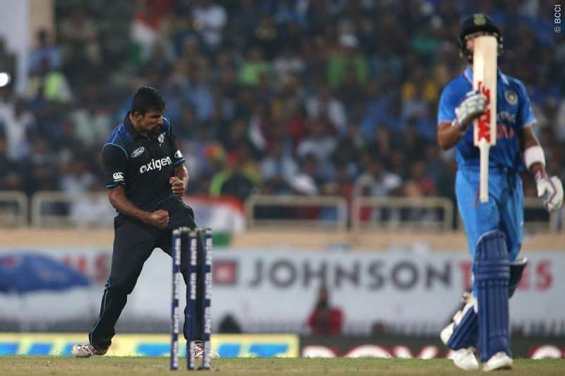 India vs New Zealand 2016: 5 Talking Points from the 4th ...