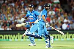 Sunil Gavaskar feels MS Dhoni's intent on Sunday was similar to the one in the 2011 World Cup Final