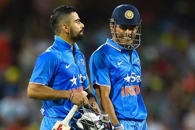 Sunil Gavaskar feels Mahendra Singh Dhoni will have a tough time in the ODI series