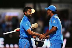 Sourav Ganguly rates Virat Kohli over MS Dhoni as India's best finisher
