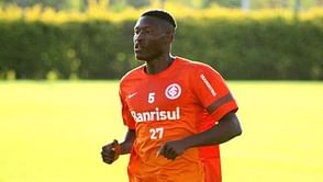 An interview with upcoming United States football star Alfred Koroma
