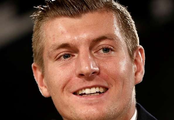 Toni Kroos hopes to retire from Real Madrid at 36