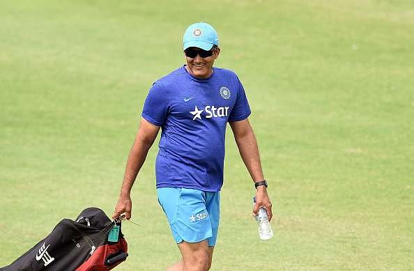 Anil Kumble says that Hardik Pandya will be given a lot of freedom to perform with both bat and ball