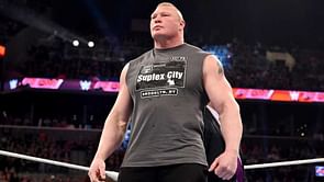 WWE News: Brock Lesnar to wrestle in Mexico City live event