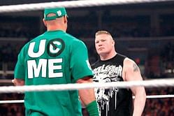 Why there are only two stars in the WWE today