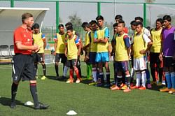 Liverpool FC International Academy and DSK Shivajians launch first player development centre in Pune