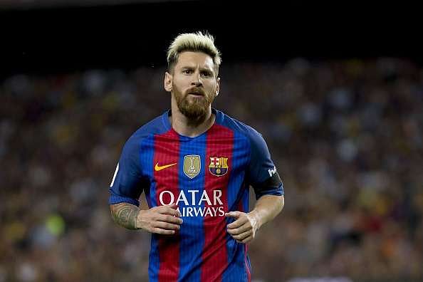 Report: Lionel Messi wants release clause in new Barcelona contract to leave club on his own terms