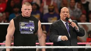 What went wrong with the Brock Lesnar promo