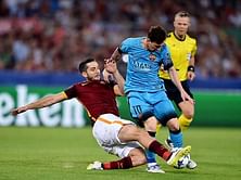 Lionel Messi is only the fifth best forward I have faced says Roma defender Kostas Manolas