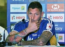 "Pleasure to defend the title, no pressure”, says Marco Materazzi, head coach Chennaiyin FC